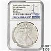 Image 1 : 2019-W Silver Eagle NGC MS69 ER