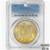 1887 Morgan Silver Dollar PCGS MS64