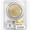 Image 2 : 1887 Morgan Silver Dollar PCGS MS64
