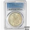 1881-O Morgan Silver Dollar PCGS MS63