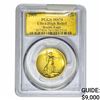 Image 1 : 2009 $20 Gold Double Eagle PCGS MS70 ULTRA HR