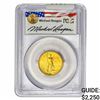 Image 1 : 1986 1/4oz $10 AGE PCGS MS69