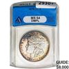 Image 1 : 1878-CC Morgan Silver Dollar ANACS MS64 DMPL