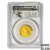 Image 1 : 2011-W 1/4oz $10 AGE PCGS PR70 DCAM