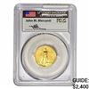 Image 1 : 1990-P 1/4oz $10 AGE PCGS PR70 DCAM