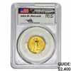 Image 1 : 1988-P 1/4oz $10 AGE PCGS PR70 DCAM