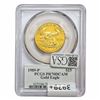 Image 2 : 1989-P 1/2oz $25 AGE PCGS PR70 DCAM