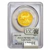 Image 2 : 2011-W 1/2oz $25 AGE PCGS PR70 DCAM