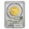 Image 2 : 2015-W 1/2oz $25 AGE PCGS PR70 DCAM