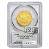 Image 2 : 1988-P 1/2oz $25 AGE PCGS PR70 DCAM