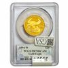 Image 2 : 1994-W 1/2oz $25 AGE PCGS PR70 DCAM