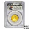Image 1 : 2007-W 1/4oz $10 AGE PCGS PR70 DCAM