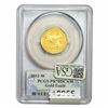 Image 2 : 2011-W 1/4oz $10 AGE PCGS PR70 DCAM