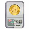 Image 2 : 1924 $20 Gold Double Eagle NGC MS65
