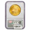 Image 2 : 1924 $20 Gold Double Eagle NGC MS65