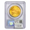 Image 2 : 1927 $20 Gold Double Eagle PCGS MS65