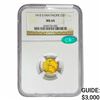 Image 1 : 1915-S CAC Pan-Pac Rare Gold Dollar NGC MS64