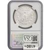 Image 2 : 1882-S Morgan Silver Dollar NGC MS67