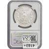 Image 2 : 1880-S Morgan Silver Dollar NGC MS67