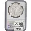 Image 2 : 1881-S Morgan Silver Dollar NGC MS67