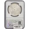 Image 2 : 1882-S Morgan Silver Dollar NGC MS67