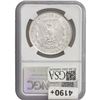 Image 2 : 1881-S Morgan Silver Dollar NGC MS67