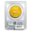 Image 2 : 1927 $20 Gold Double Eagle PCGS MS64
