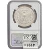 Image 2 : 1881-S Morgan Silver Dollar NGC MS67