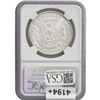 Image 2 : 1880-S Morgan Silver Dollar NGC MS67