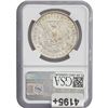 Image 2 : 1880-S Morgan Silver Dollar NGC MS67