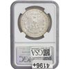 Image 2 : 1881-S Morgan Silver Dollar NGC MS67