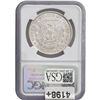 Image 2 : 1880-S Morgan Silver Dollar NGC MS67