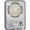 Image 2 : 1881-S Morgan Silver Dollar NGC MS67