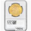 Image 2 : 1924 $20 Gold Double Eagle NGC MS63