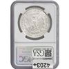 Image 2 : 1882-S Morgan Silver Dollar NGC MS67
