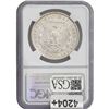 Image 2 : 1881-S Morgan Silver Dollar NGC MS67