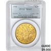1904 $20 Gold Double Eagle PCGS MS63