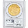 Image 2 : 1904 $20 Gold Double Eagle PCGS MS63