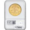 Image 2 : 1904 $20 Gold Double Eagle NGC MS63
