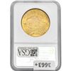 Image 2 : 1924 $20 Gold Double Eagle NGC MS64