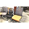 Image 2 : 5 ASSORTED OFFICE CHAIRS (CONDITION ISSUES, MUST TAKE ALL)