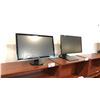 Image 2 : 5 ASSORTED MONITORS