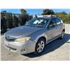 Image 1 : SUBA IMPREZA 2008 APPT/DUP-T SMOG