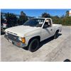 Image 1 : NISS PICKUP 1987 T-DONATION