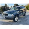 Image 1 : JEEP CHEROKEE 2001 T-DONATION