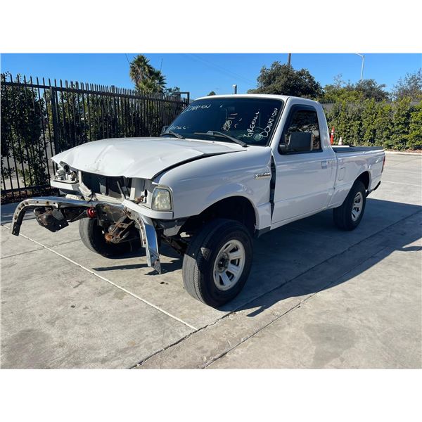 FORD RANGER 2011 T-DONATION