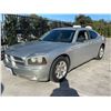 Image 1 : DODG CHARGER 2007 SALV T/DONATION