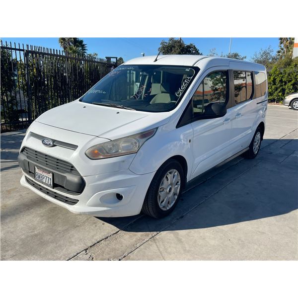 FORD  TRANSIT 2014 APP  DUP/T-DON