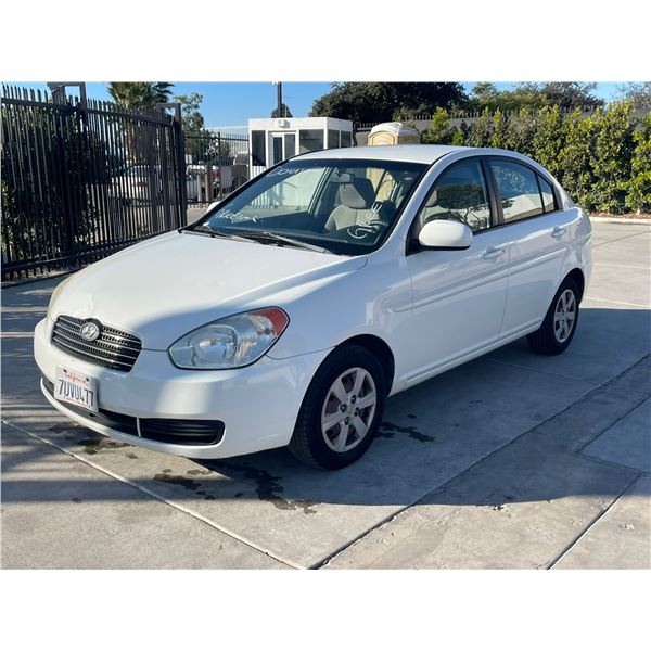 HYUN ACCENT 2010 T-DONATION