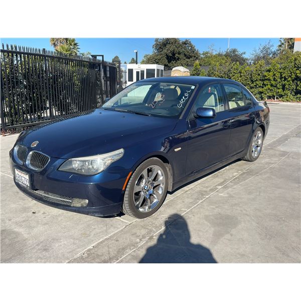 BMW 535I 2008 T-DONATION